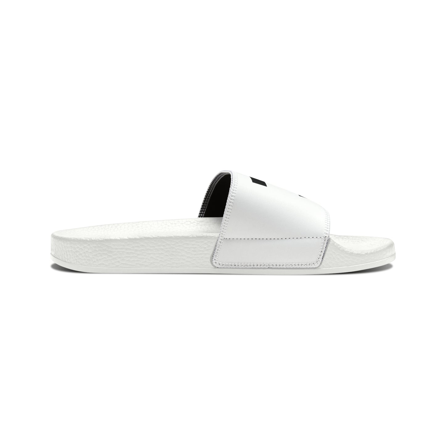 JANUARYS FINEST Women's PU Slide Sandals