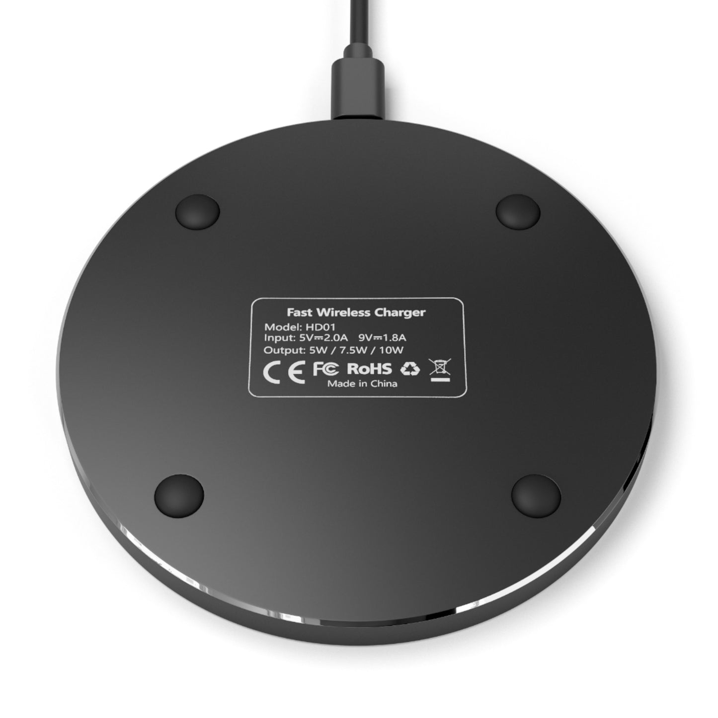 JANUARYS FINEST Wireless Charger