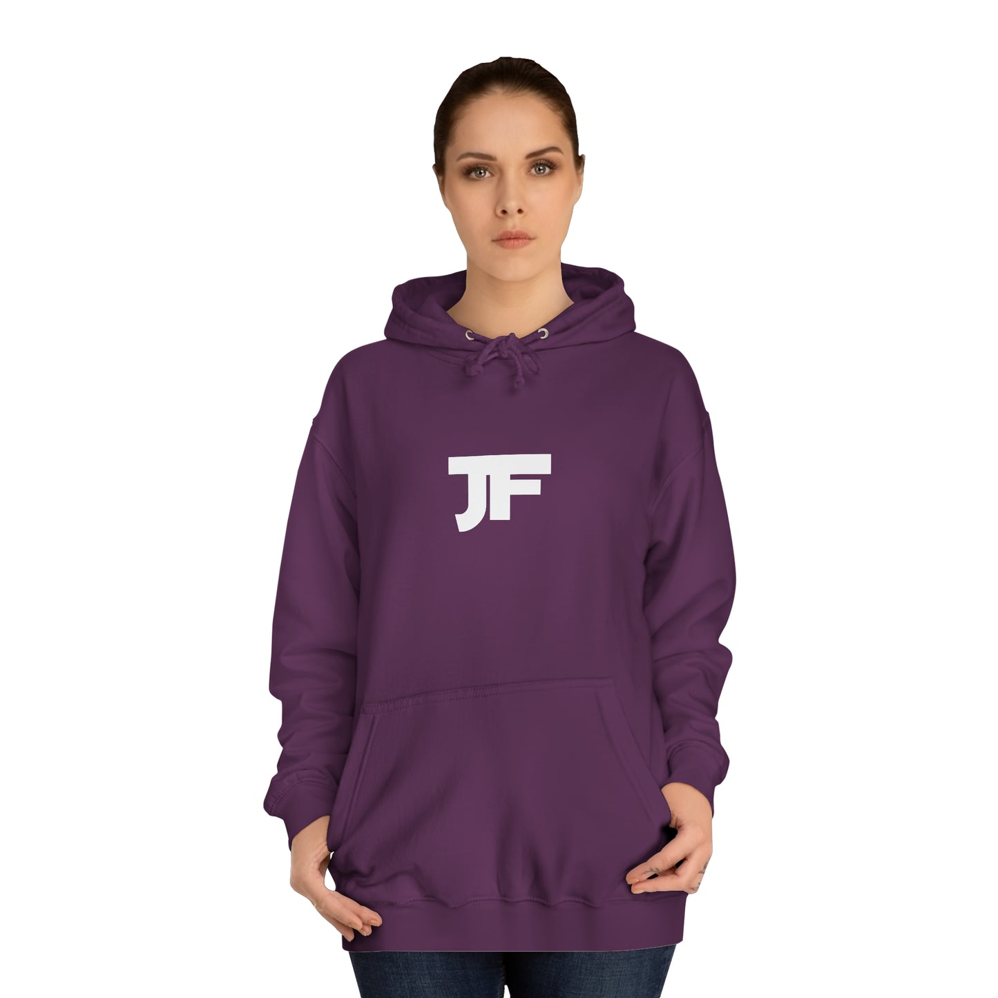 JANUARYS FINEST Unisex College Hoodie