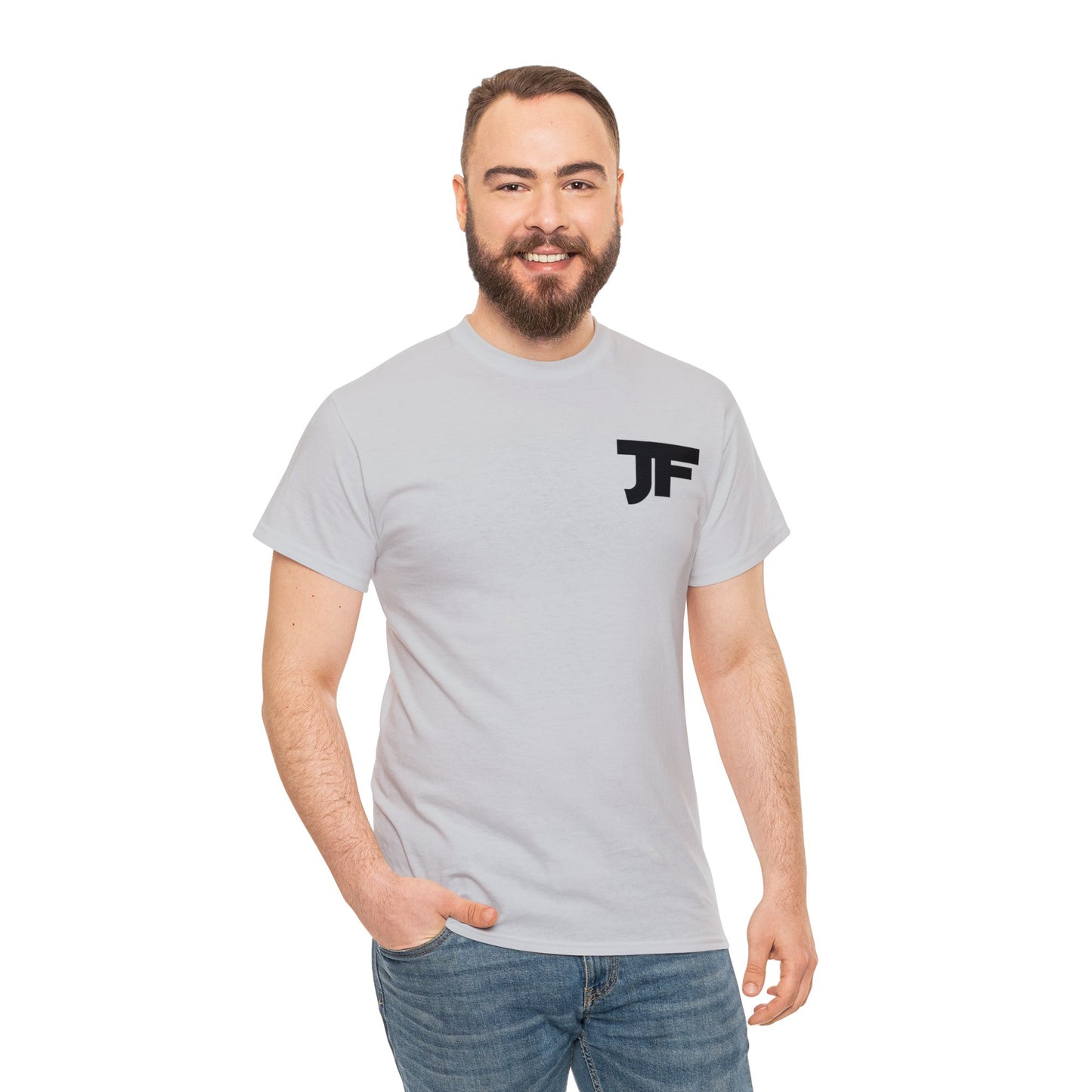 JANUARYS FINEST Unisex Heavy Cotton Tee