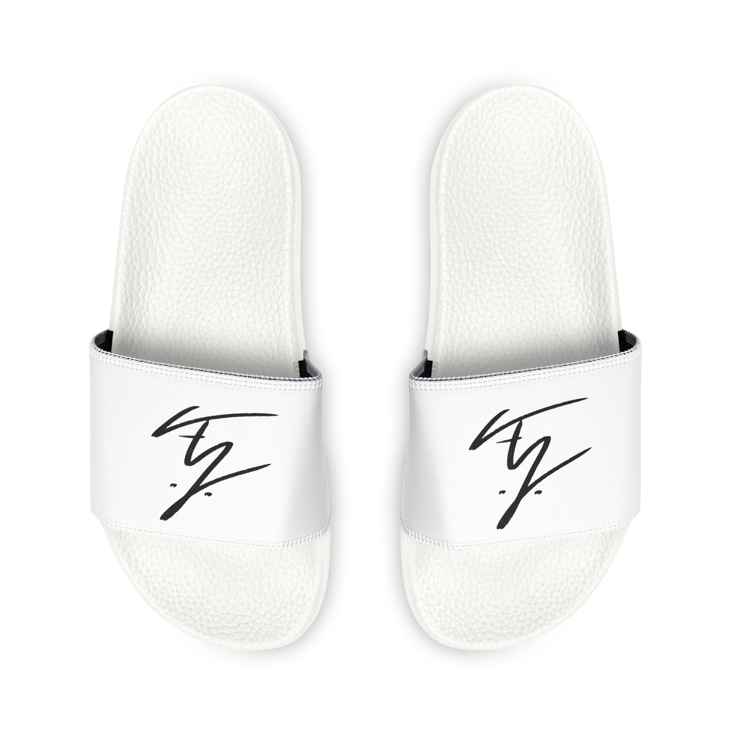 TAKAI SIGNATURE Men's PU Slide Sandals