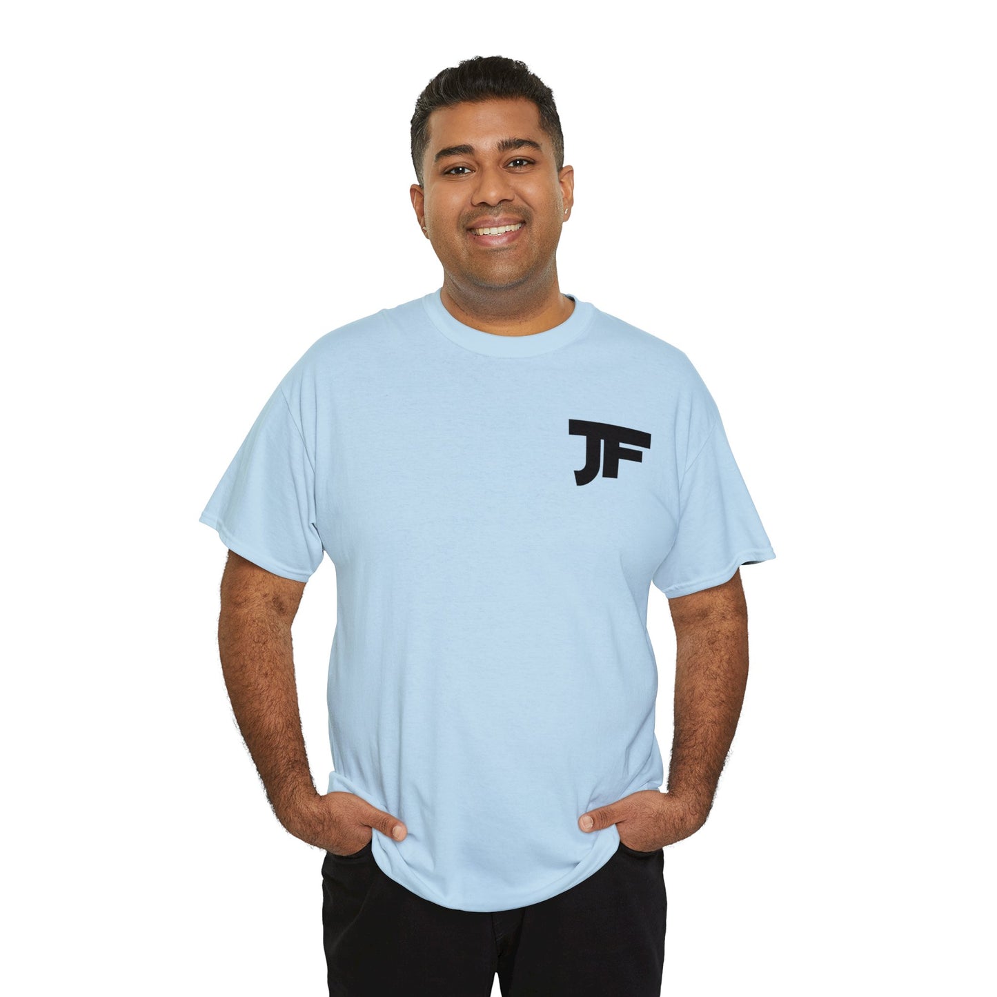 JANUARYS FINEST Unisex Heavy Cotton Tee