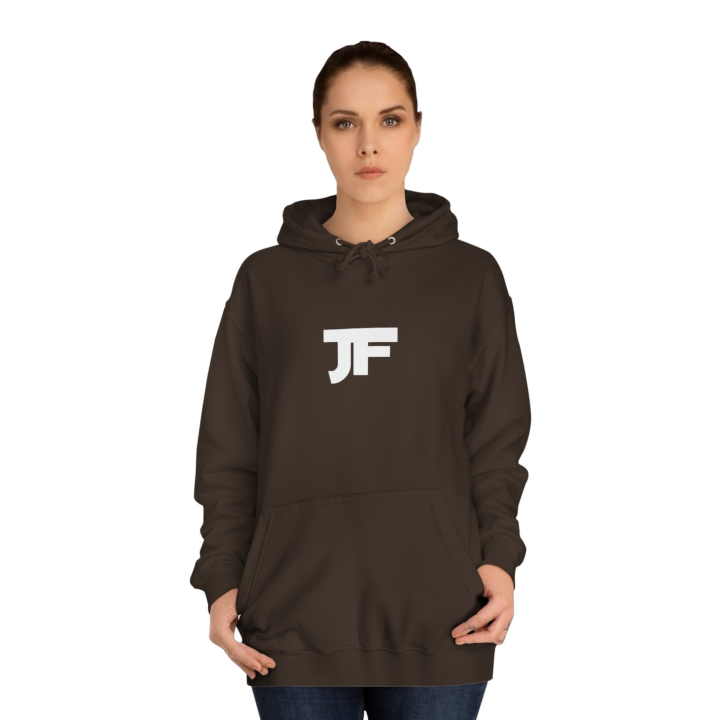 JANUARYS FINEST Unisex College Hoodie