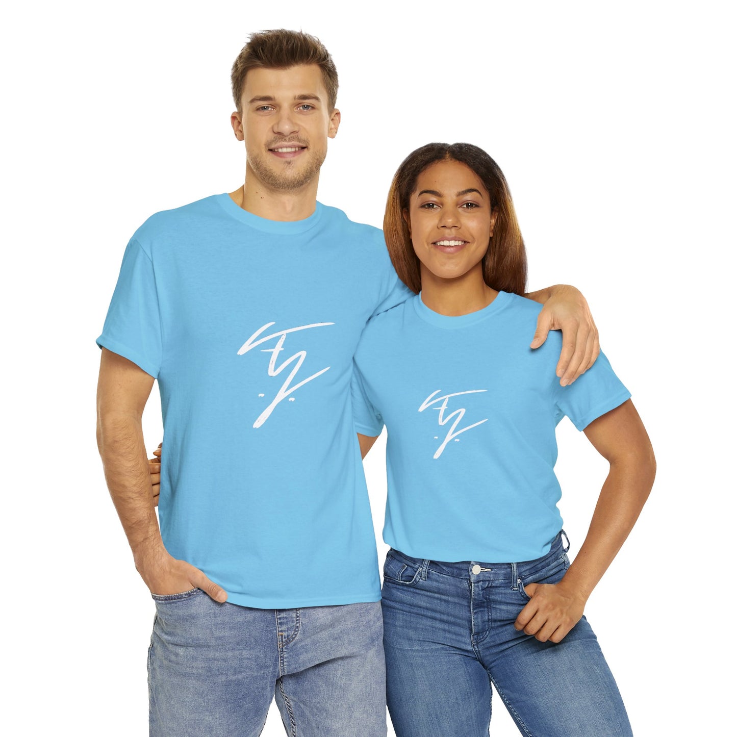 TAKAI SIGNATURE Unisex Heavy Cotton Tee