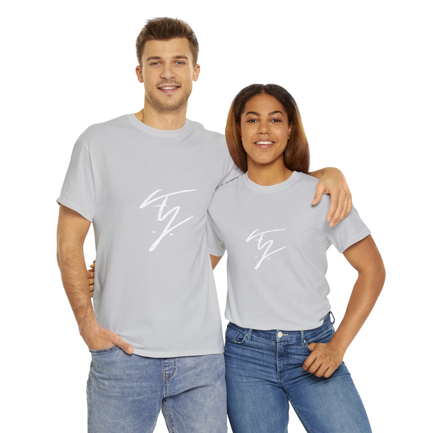 TAKAI SIGNATURE Unisex Heavy Cotton Tee