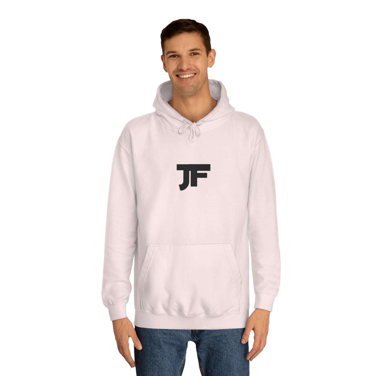 JANUARYS FINEST Unisex College Hoodie