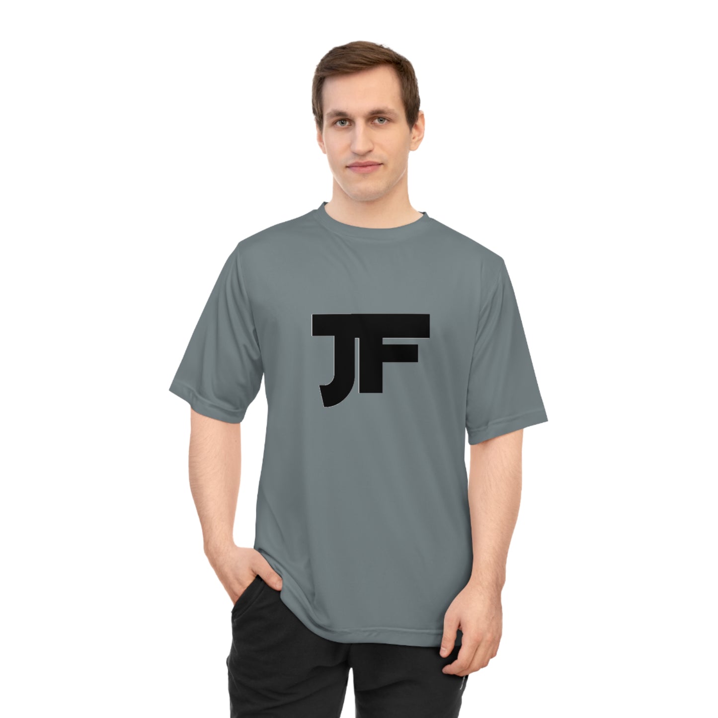 JANUARYS FINEST Unisex Zone Performance T-shirt
