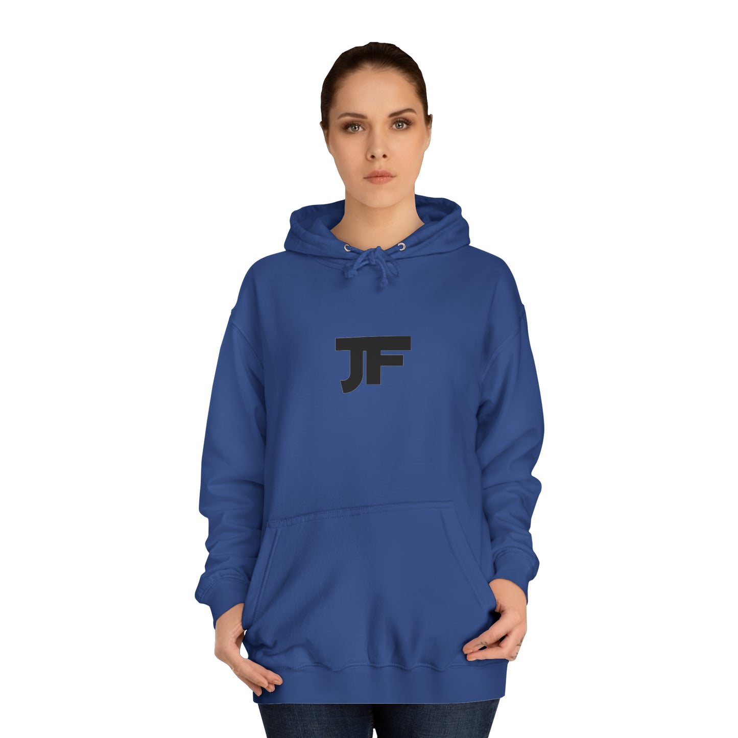 JANUARYS FINEST Unisex College Hoodie