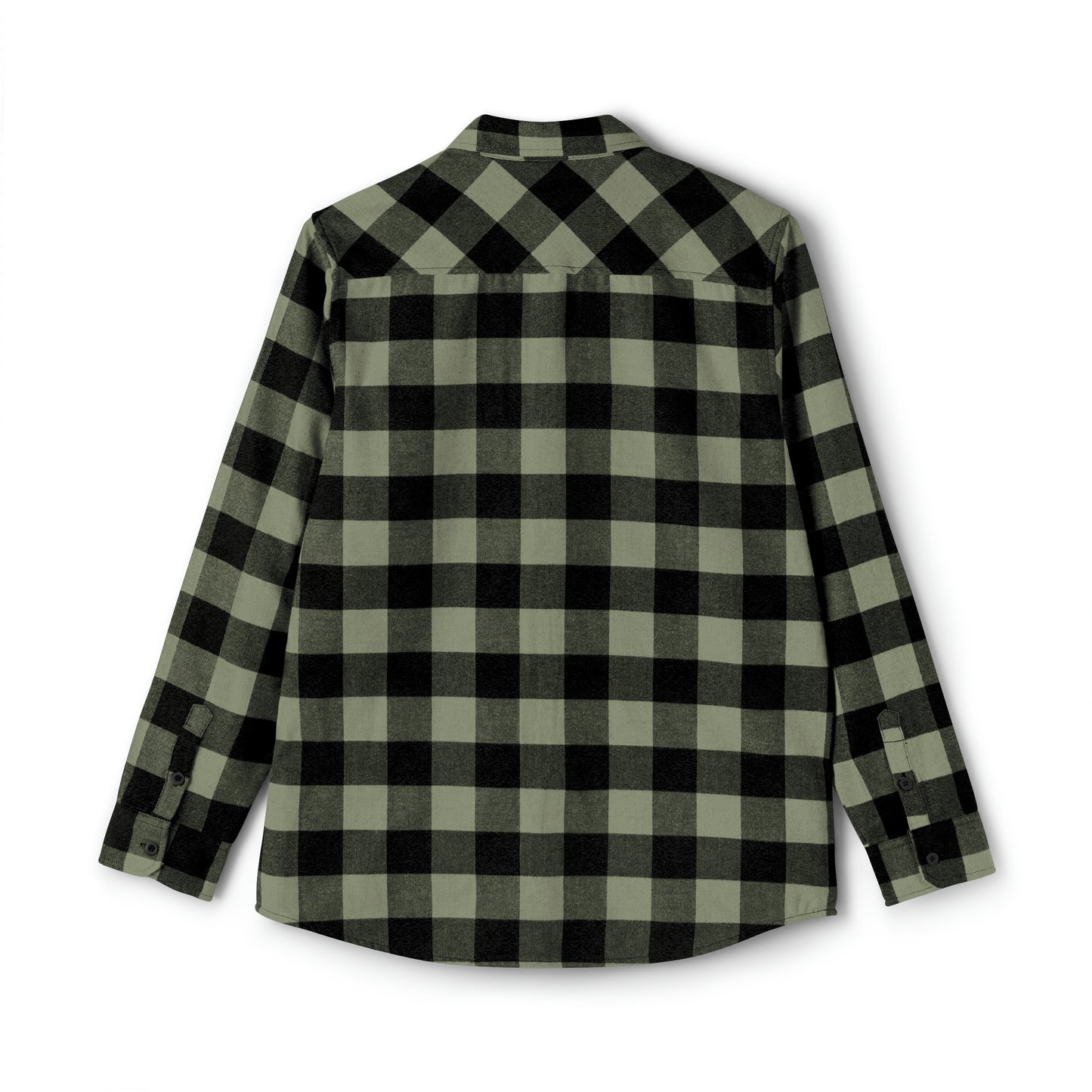JANUARYS FINEST Unisex Flannel Shirt