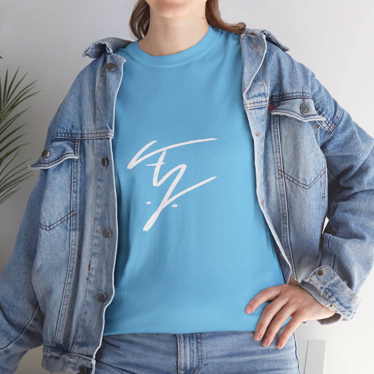 TAKAI SIGNATURE Unisex Heavy Cotton Tee