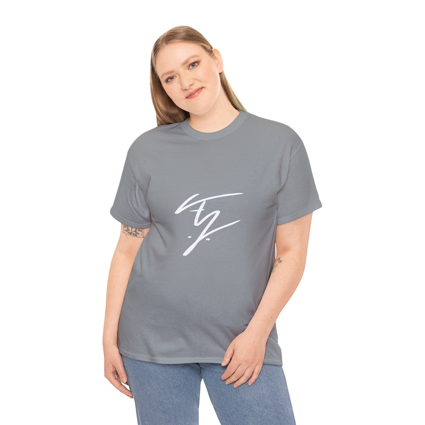 TAKAI SIGNATURE Unisex Heavy Cotton Tee