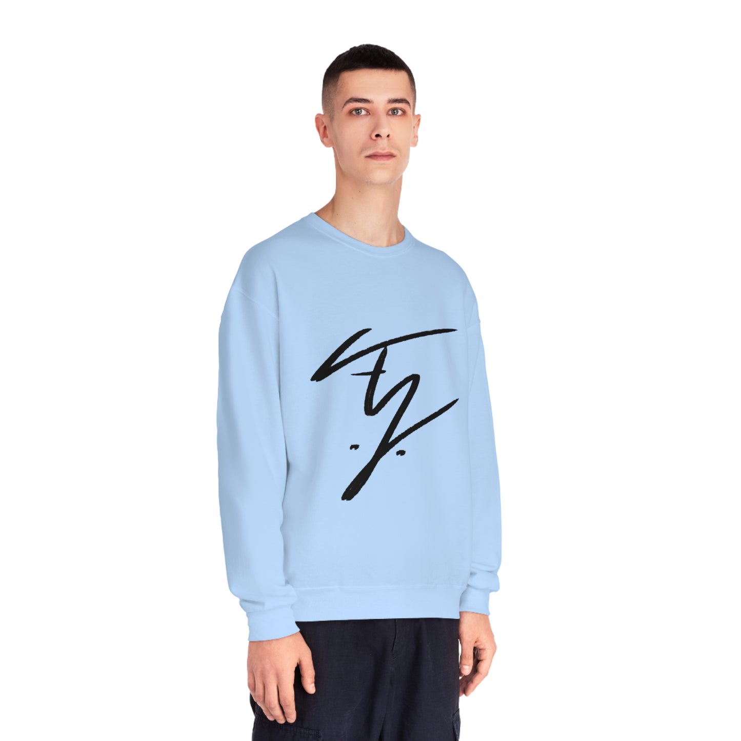 TAKAI SIGNATURE Unisex NuBlend® Crewneck Sweatshirt