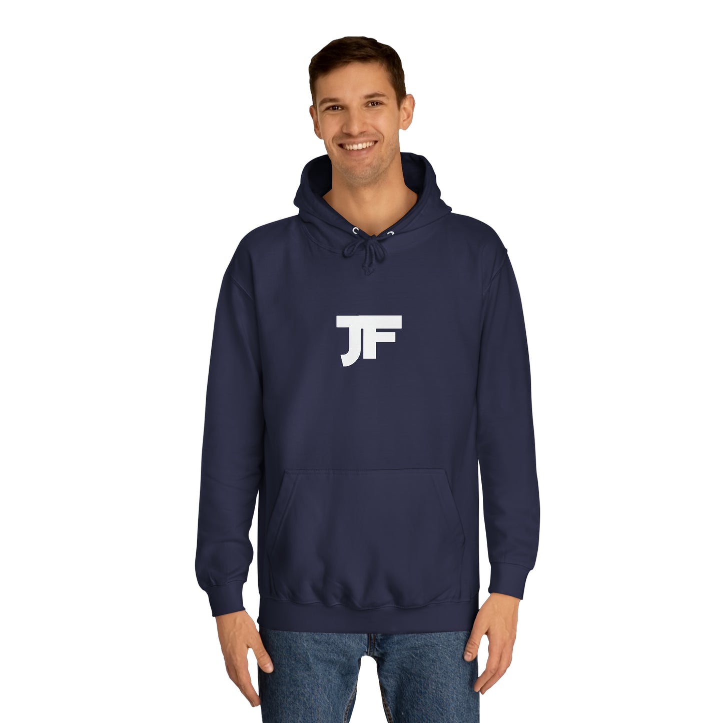 JANUARYS FINEST Unisex College Hoodie