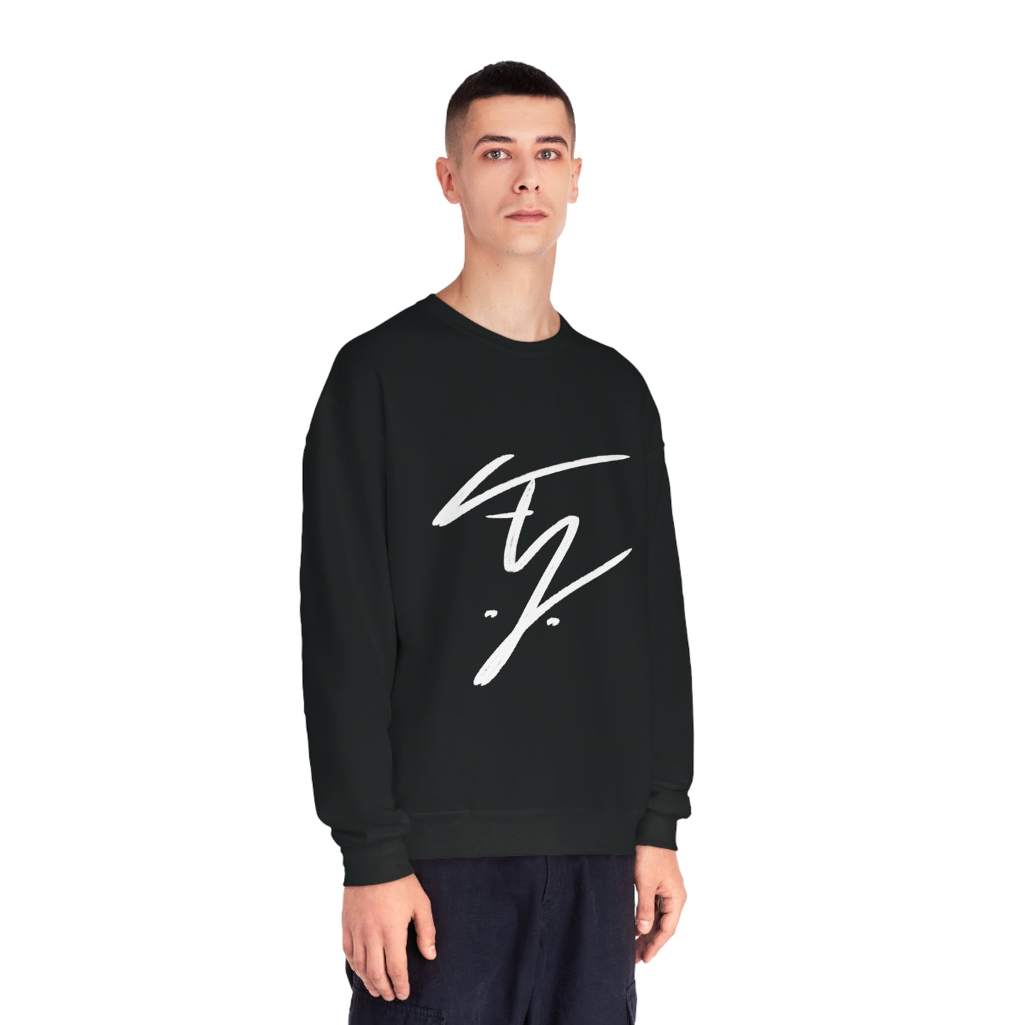 TAKAI SIGNATURE Unisex NuBlend® Crewneck Sweatshirt
