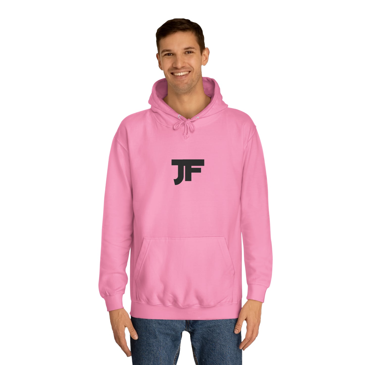 JANUARYS FINEST Unisex College Hoodie