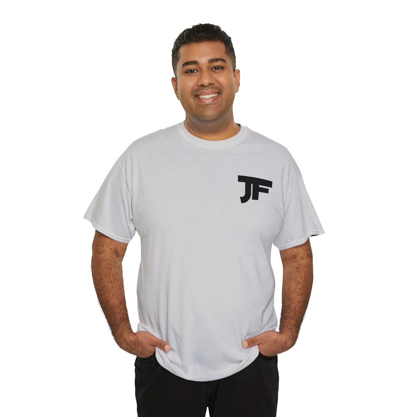 JANUARYS FINEST Unisex Heavy Cotton Tee