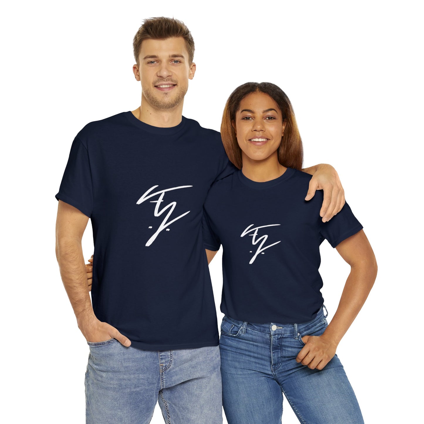 TAKAI SIGNATURE Unisex Heavy Cotton Tee
