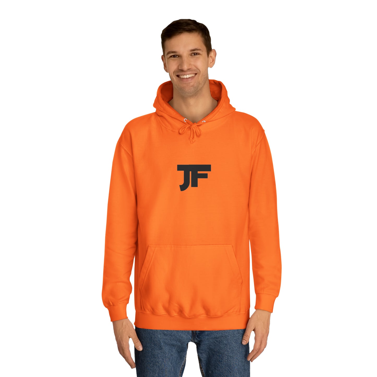 JANUARYS FINEST Unisex College Hoodie