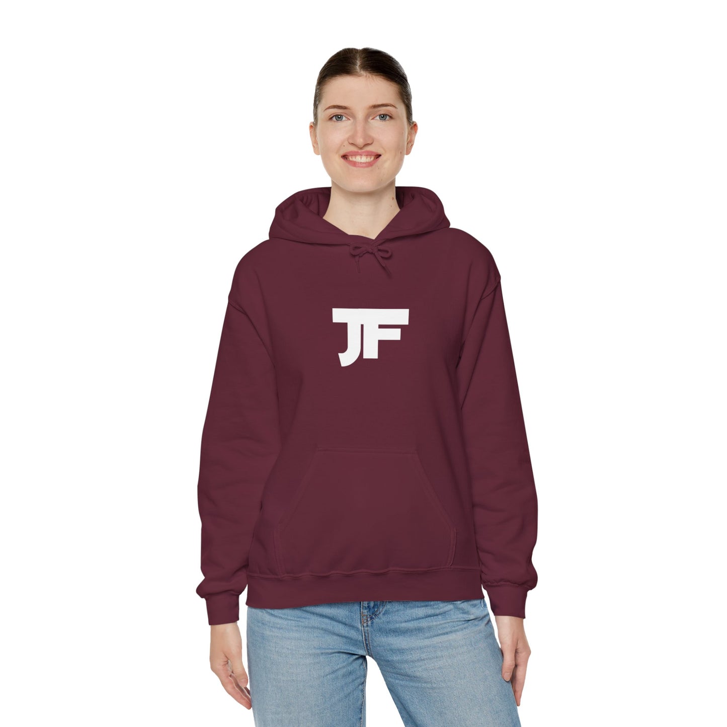 Januarys Finest Hooded Sweatshirt