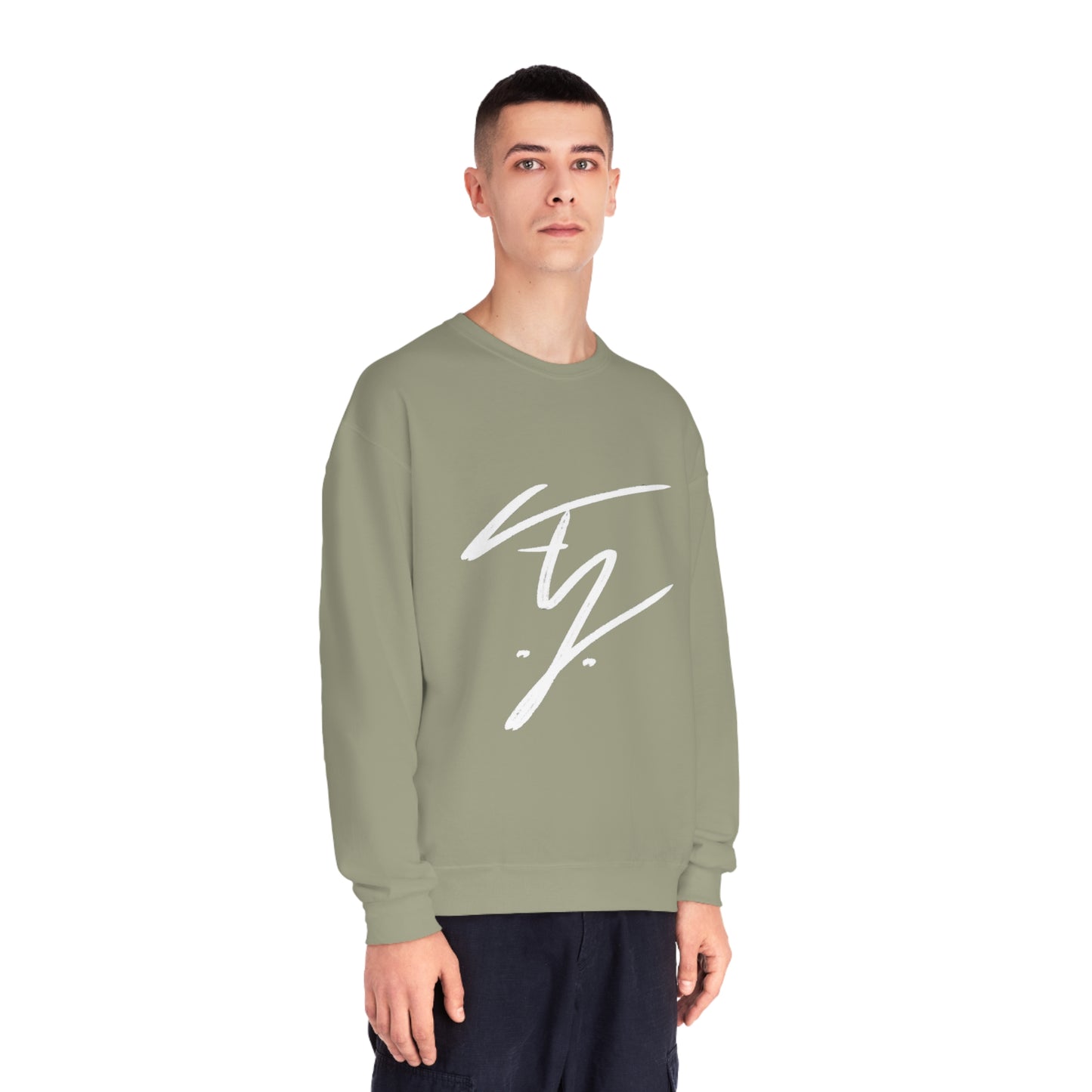 TAKAI SIGNATURE Unisex NuBlend® Crewneck Sweatshirt