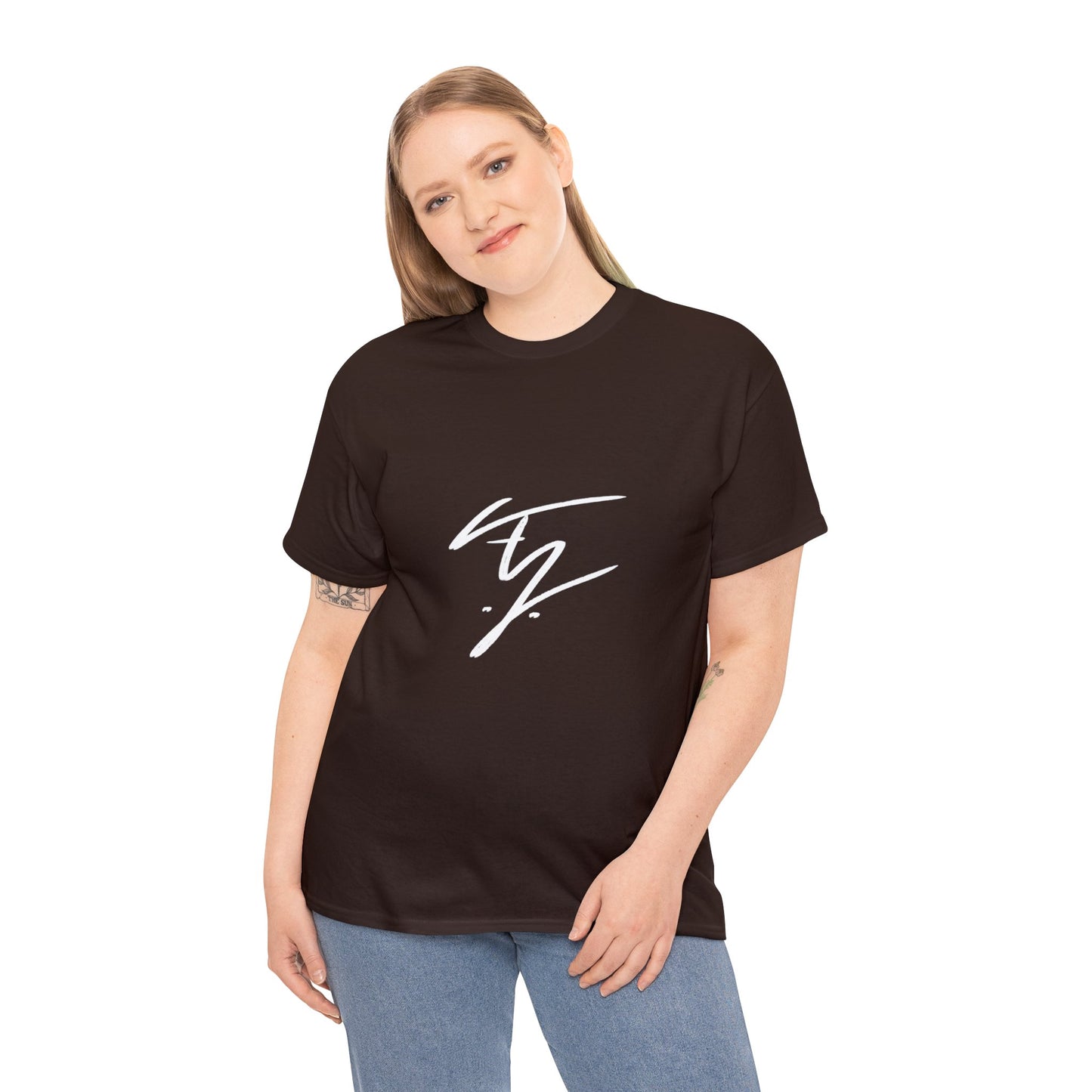 TAKAI SIGNATURE Unisex Heavy Cotton Tee
