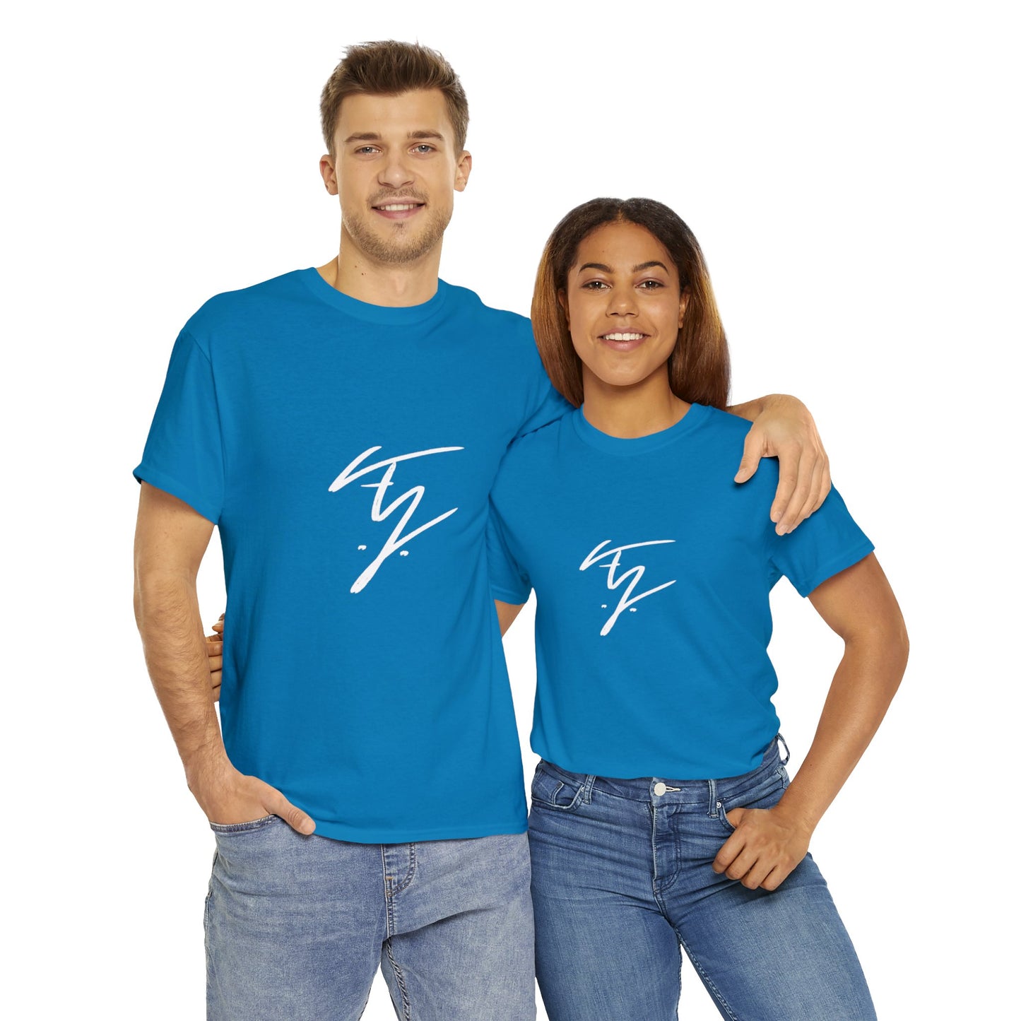 TAKAI SIGNATURE Unisex Heavy Cotton Tee