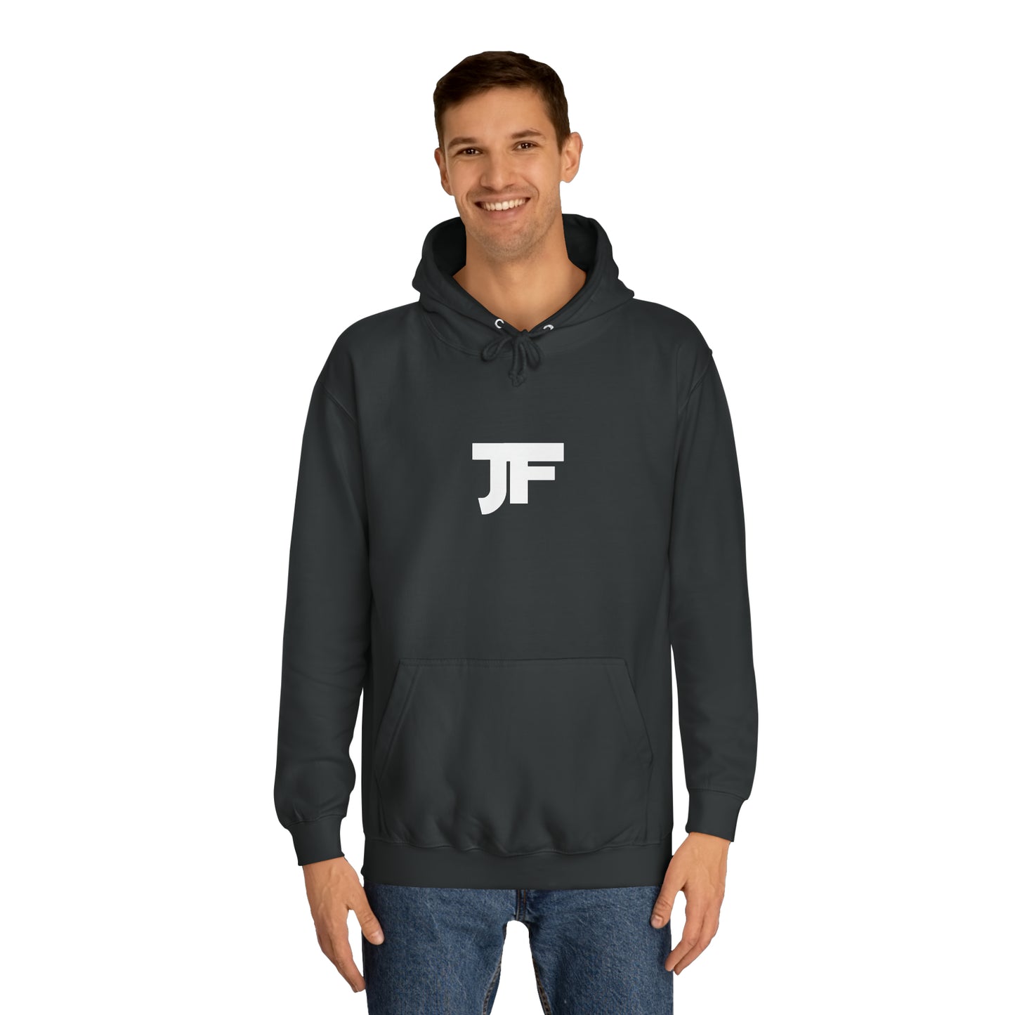 JANUARYS FINEST Unisex College Hoodie