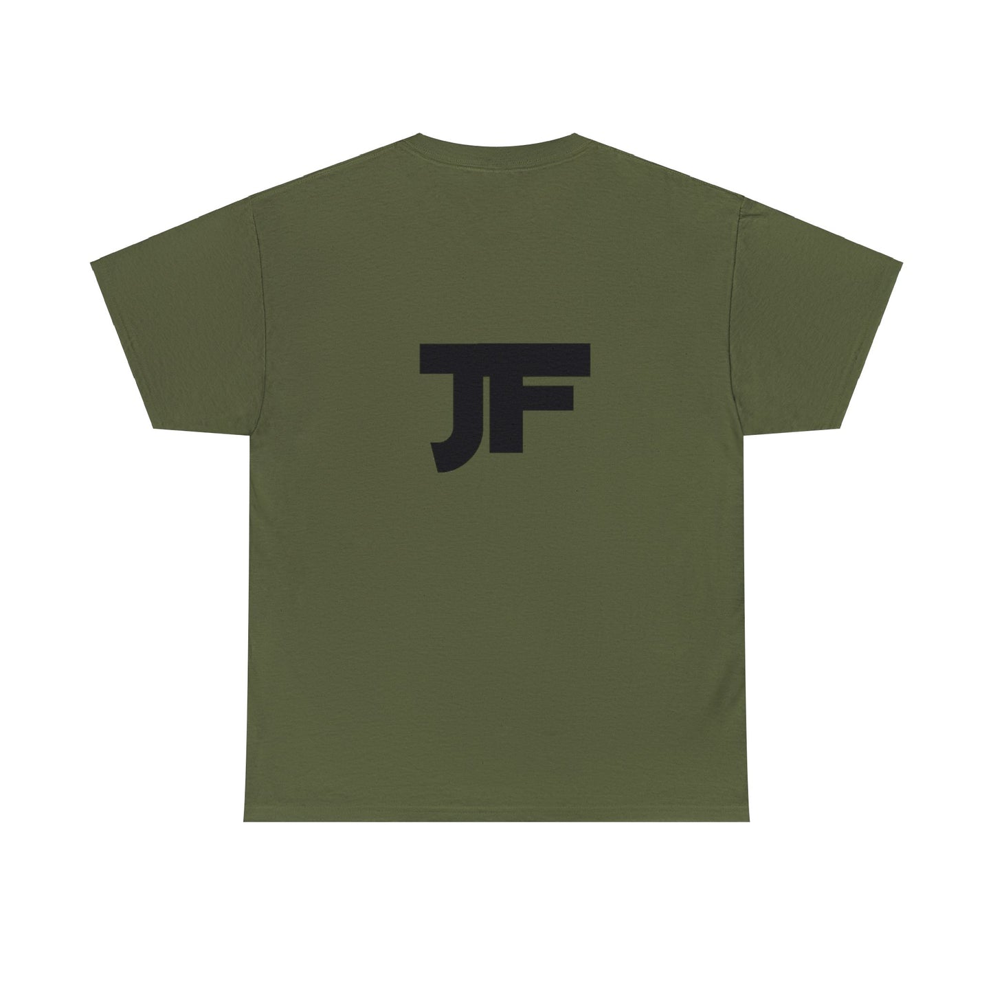 JANUARYS FINEST Unisex Heavy Cotton Tee