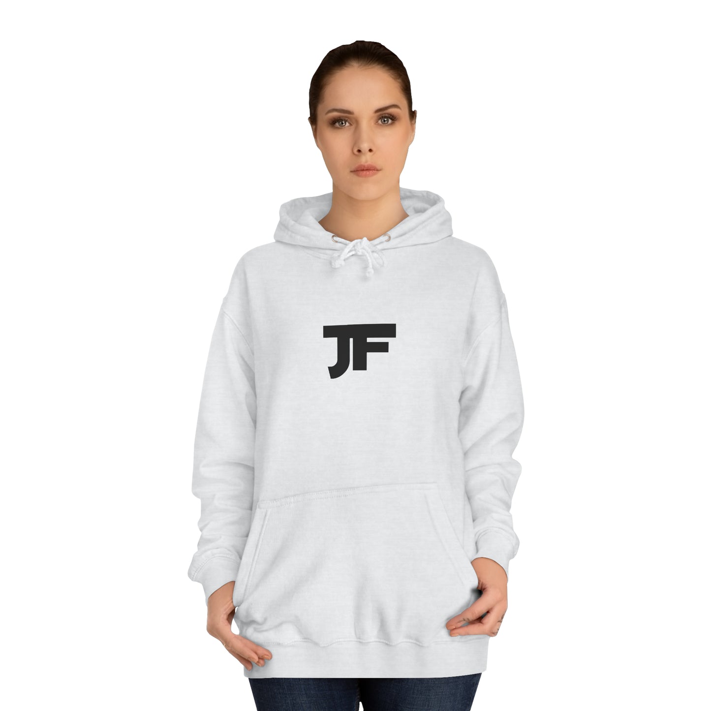 JANUARYS FINEST Unisex College Hoodie