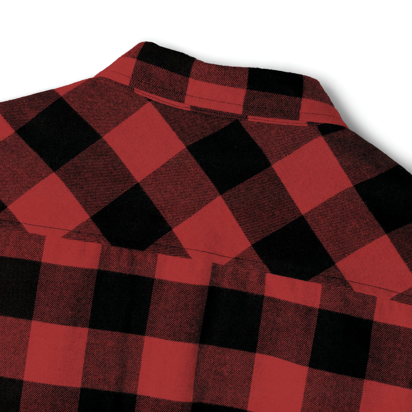 JANUARYS FINEST Unisex Flannel Shirt