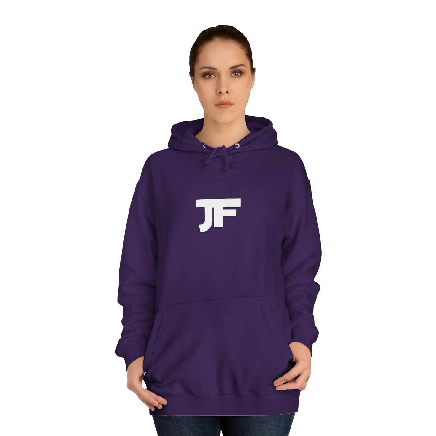 JANUARYS FINEST Unisex College Hoodie