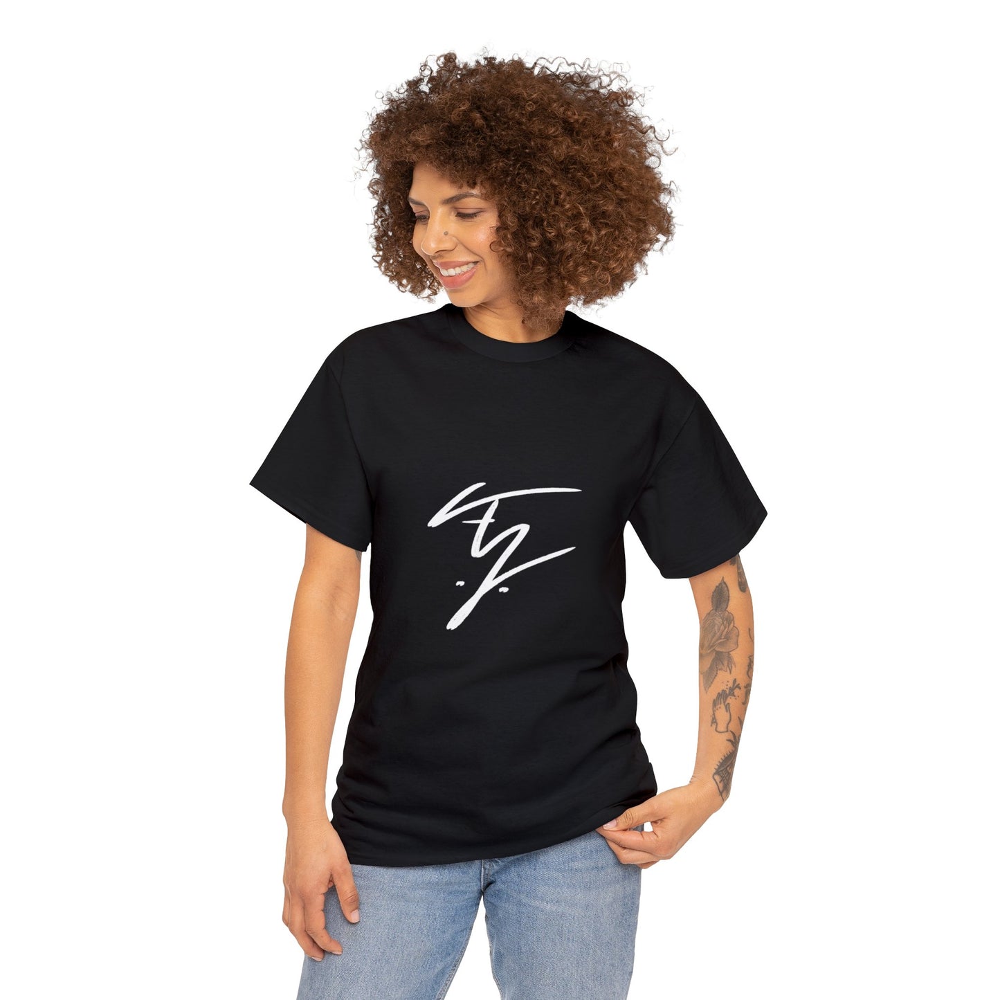 TAKAI SIGNATURE Unisex Heavy Cotton Tee
