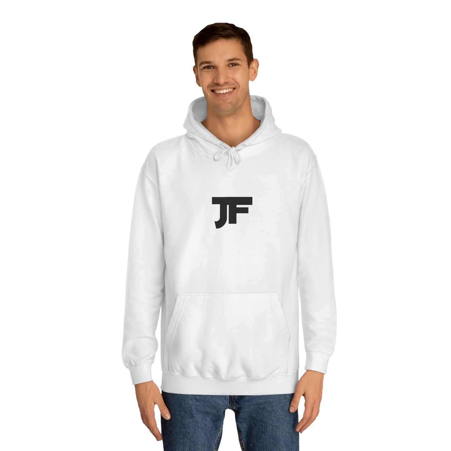 JANUARYS FINEST Unisex College Hoodie