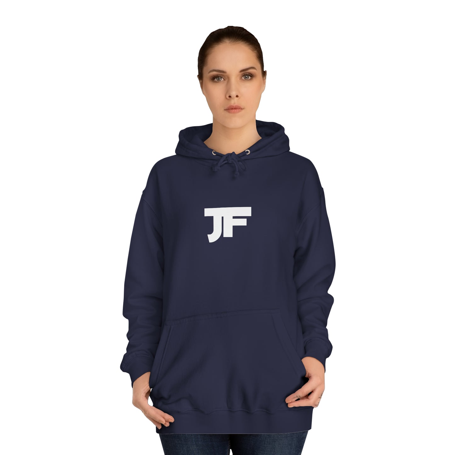 JANUARYS FINEST Unisex College Hoodie