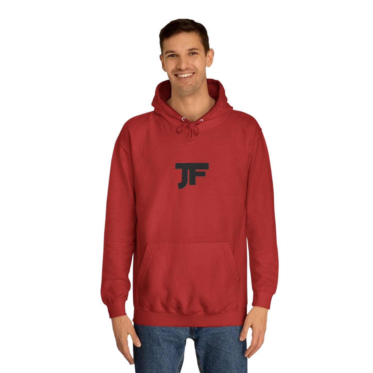 JANUARYS FINEST Unisex College Hoodie