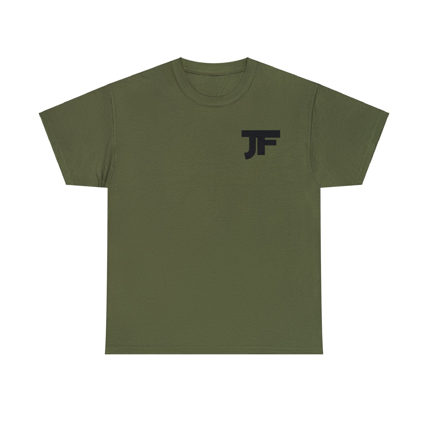 JANUARYS FINEST Unisex Heavy Cotton Tee