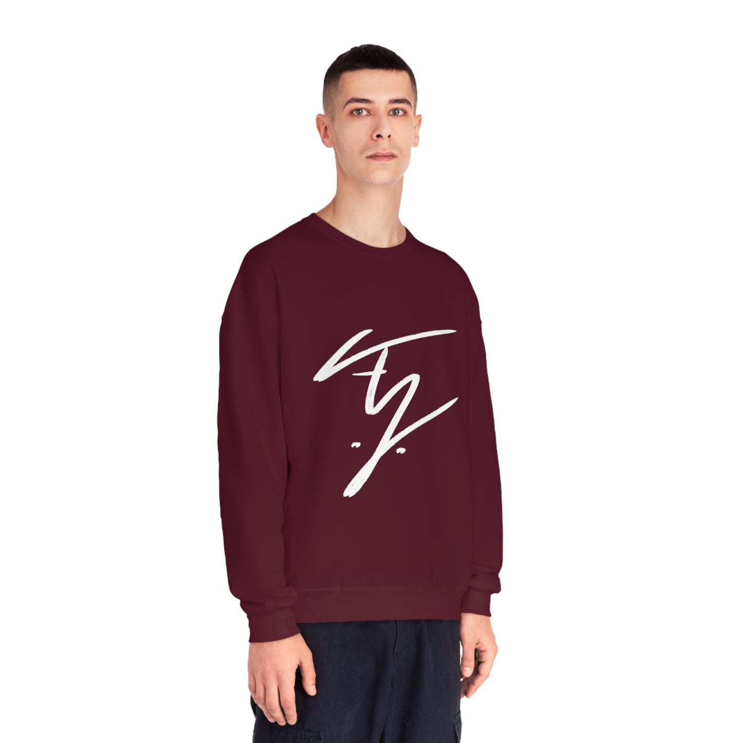 TAKAI SIGNATURE Unisex NuBlend® Crewneck Sweatshirt