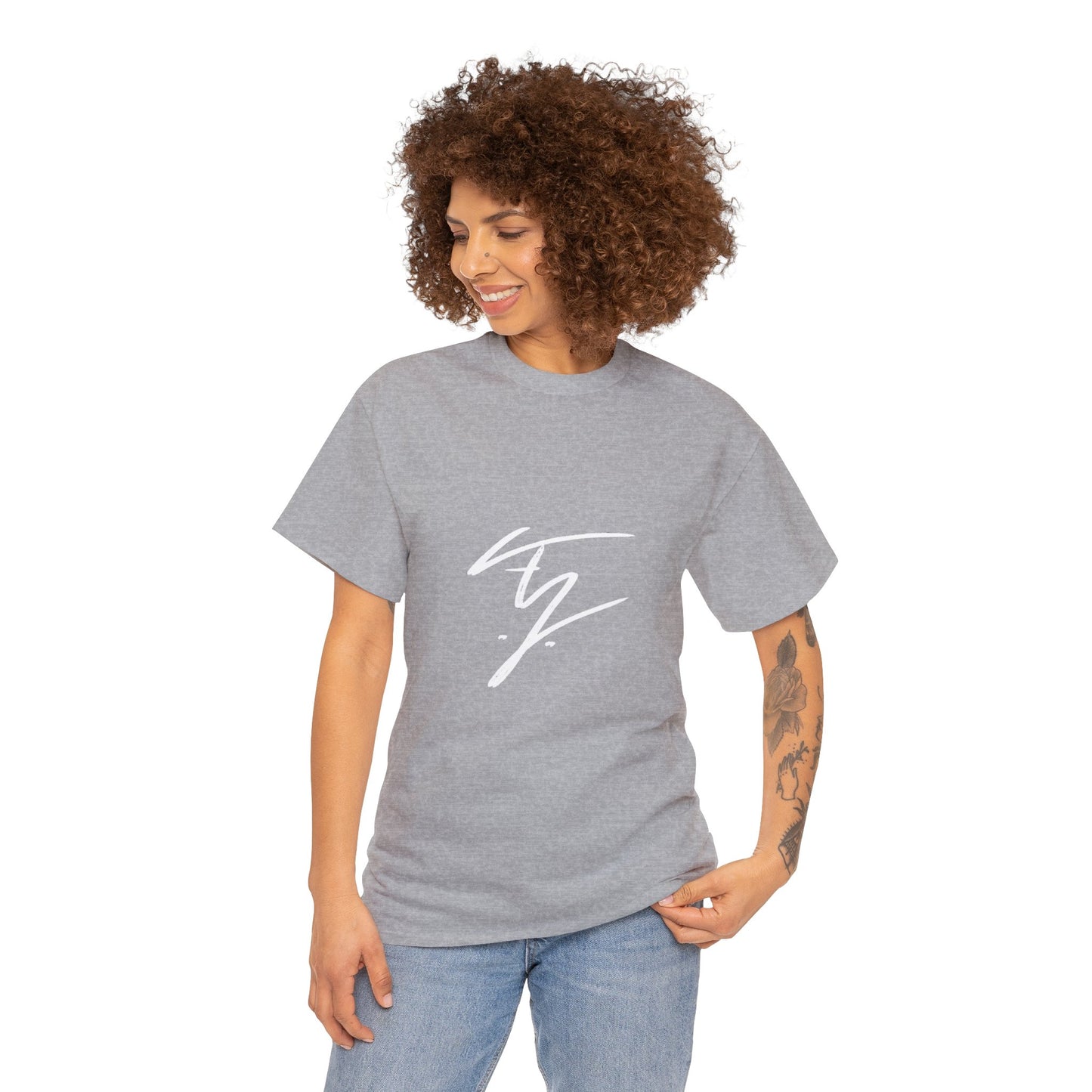 TAKAI SIGNATURE Unisex Heavy Cotton Tee