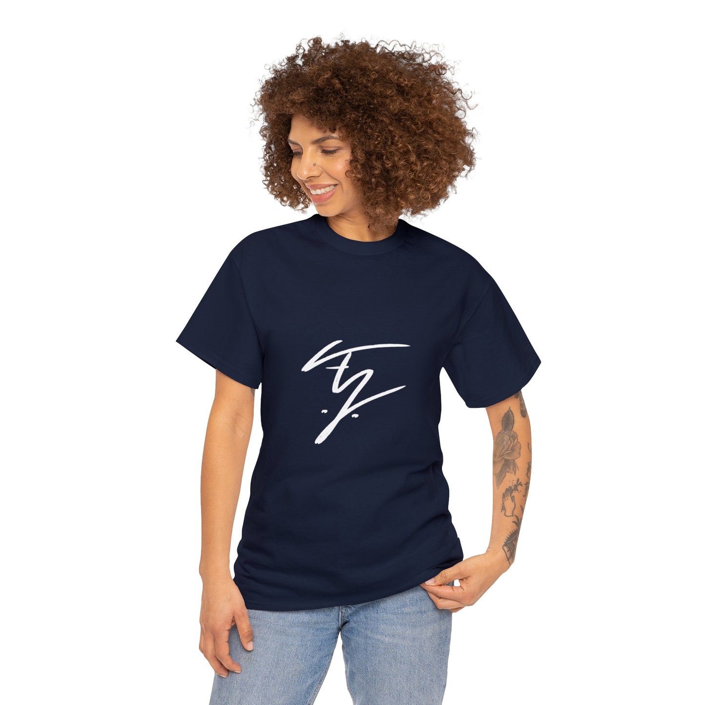 TAKAI SIGNATURE Unisex Heavy Cotton Tee