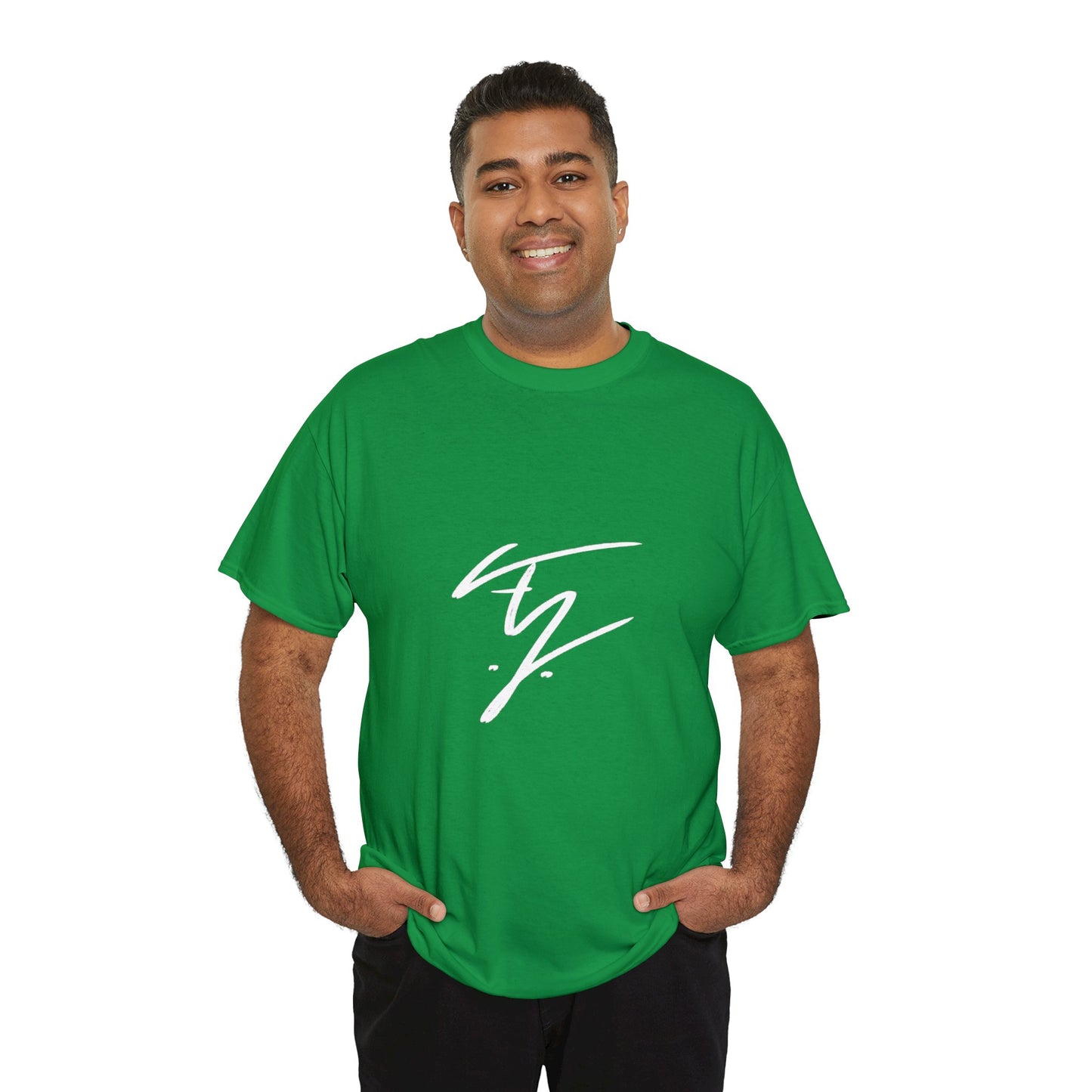 TAKAI SIGNATURE Unisex Heavy Cotton Tee