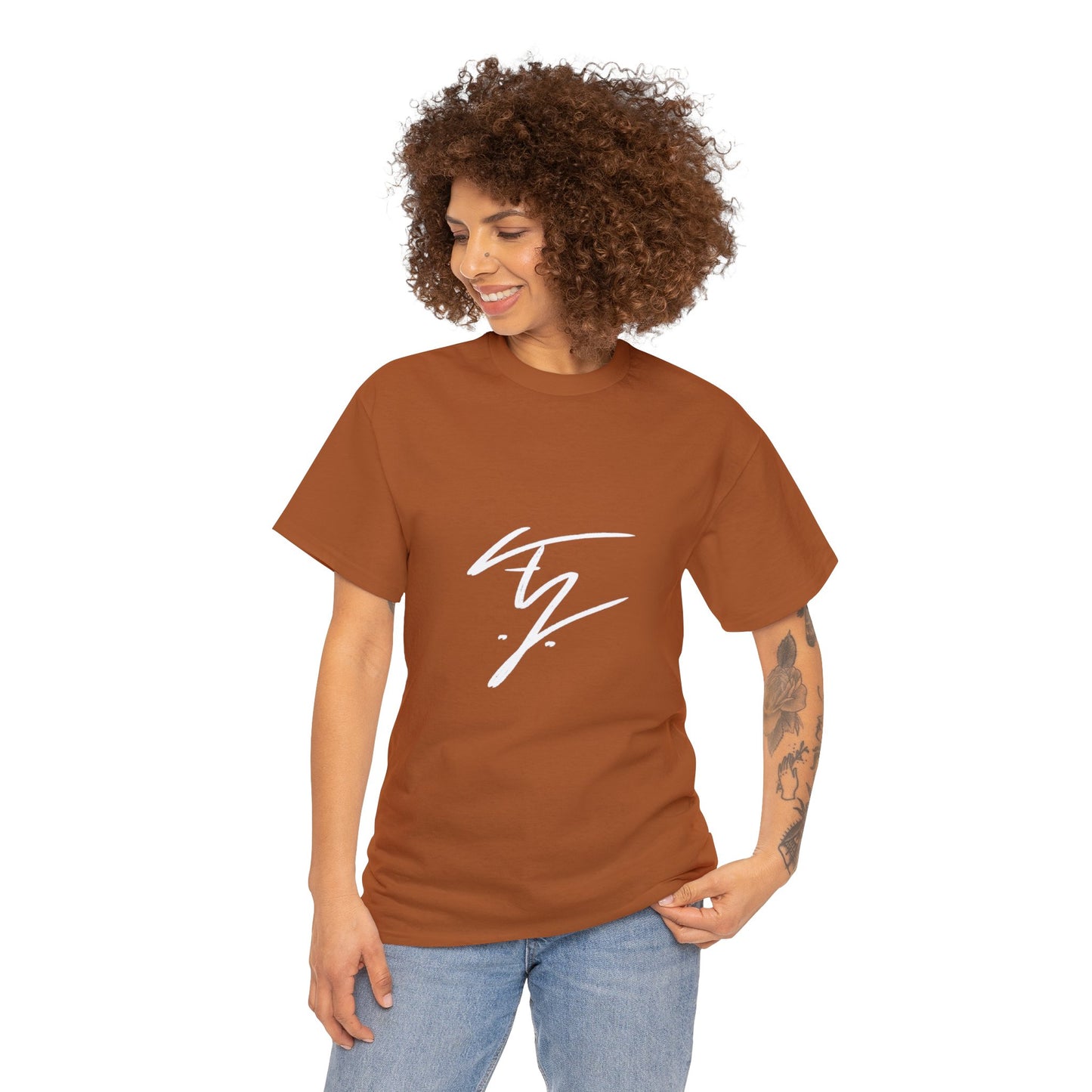 TAKAI SIGNATURE Unisex Heavy Cotton Tee
