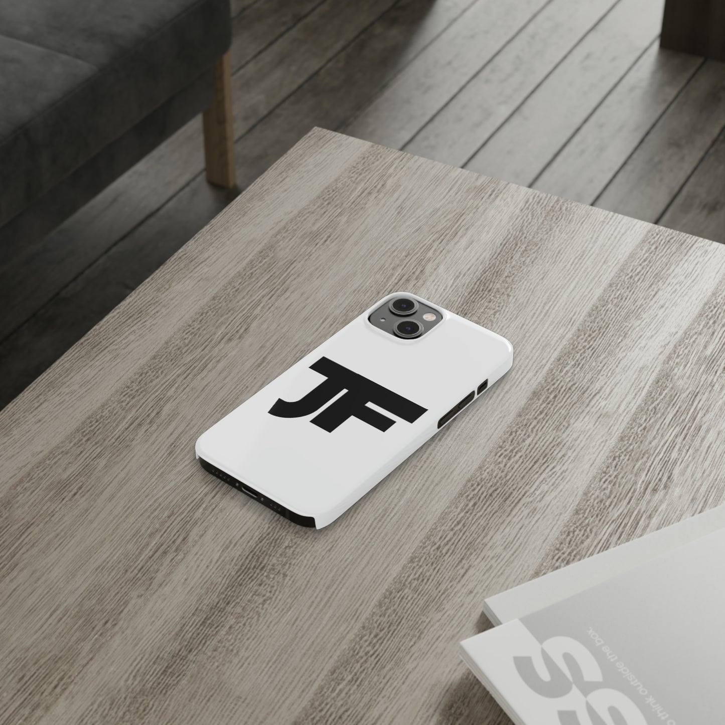JANUARYS FINEST Slim Phone Cases