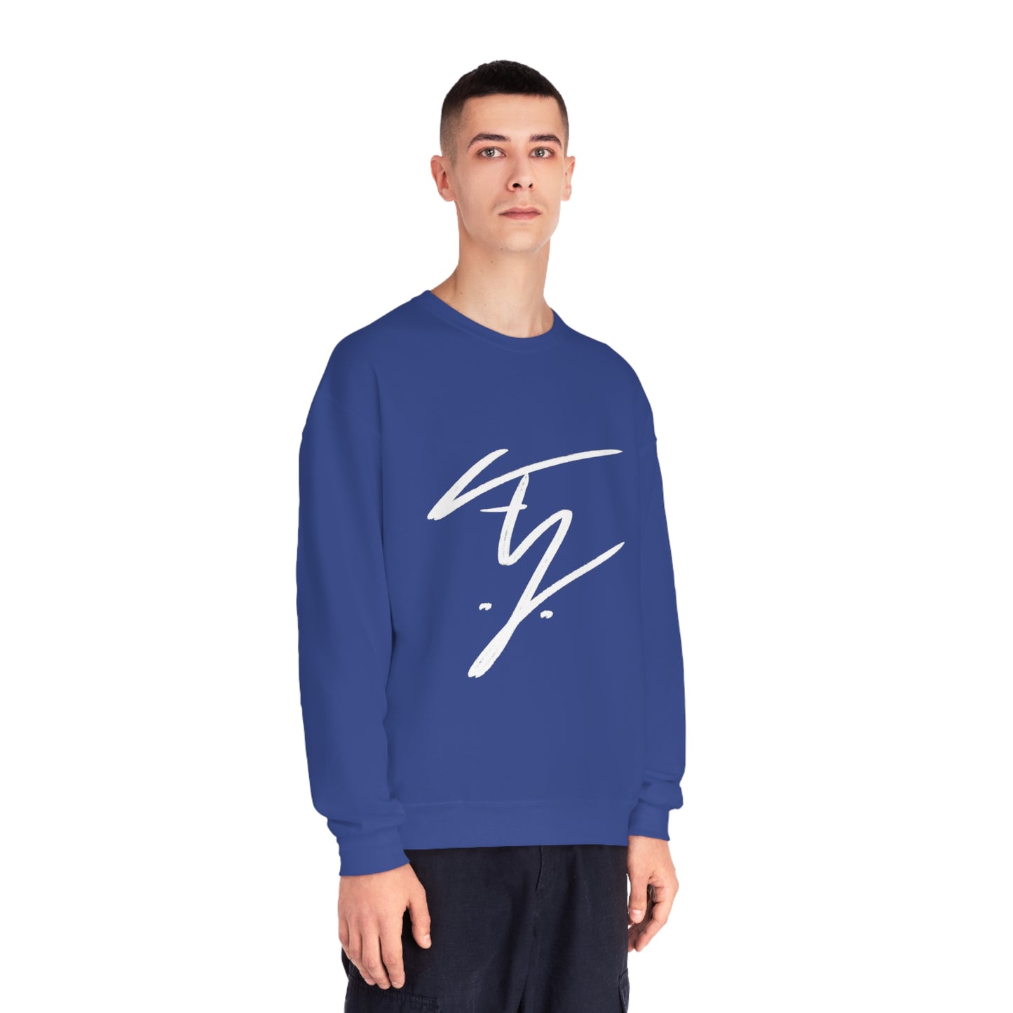 TAKAI SIGNATURE Unisex NuBlend® Crewneck Sweatshirt