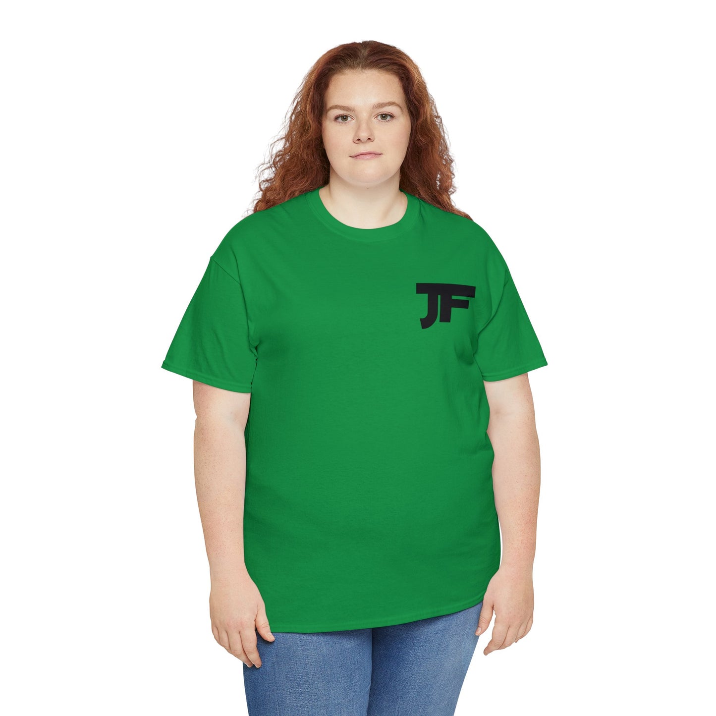 JANUARYS FINEST Unisex Heavy Cotton Tee