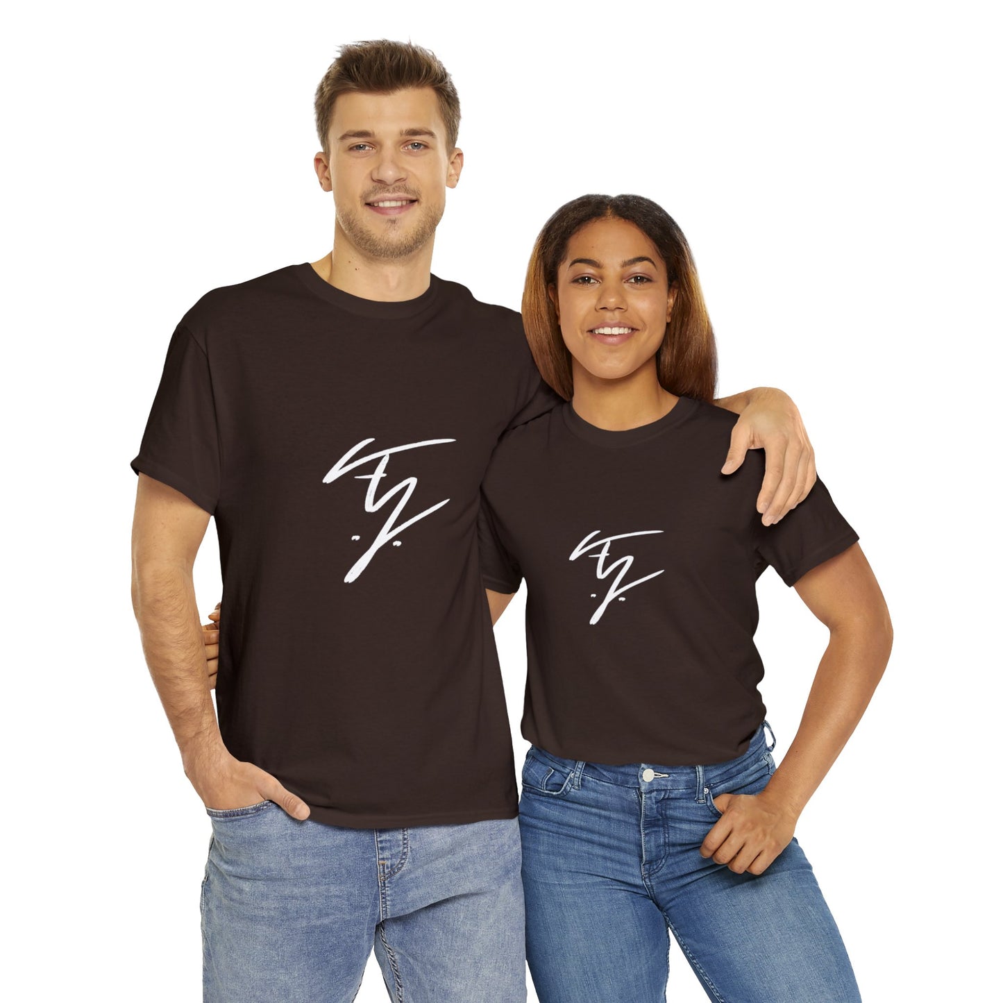 TAKAI SIGNATURE Unisex Heavy Cotton Tee