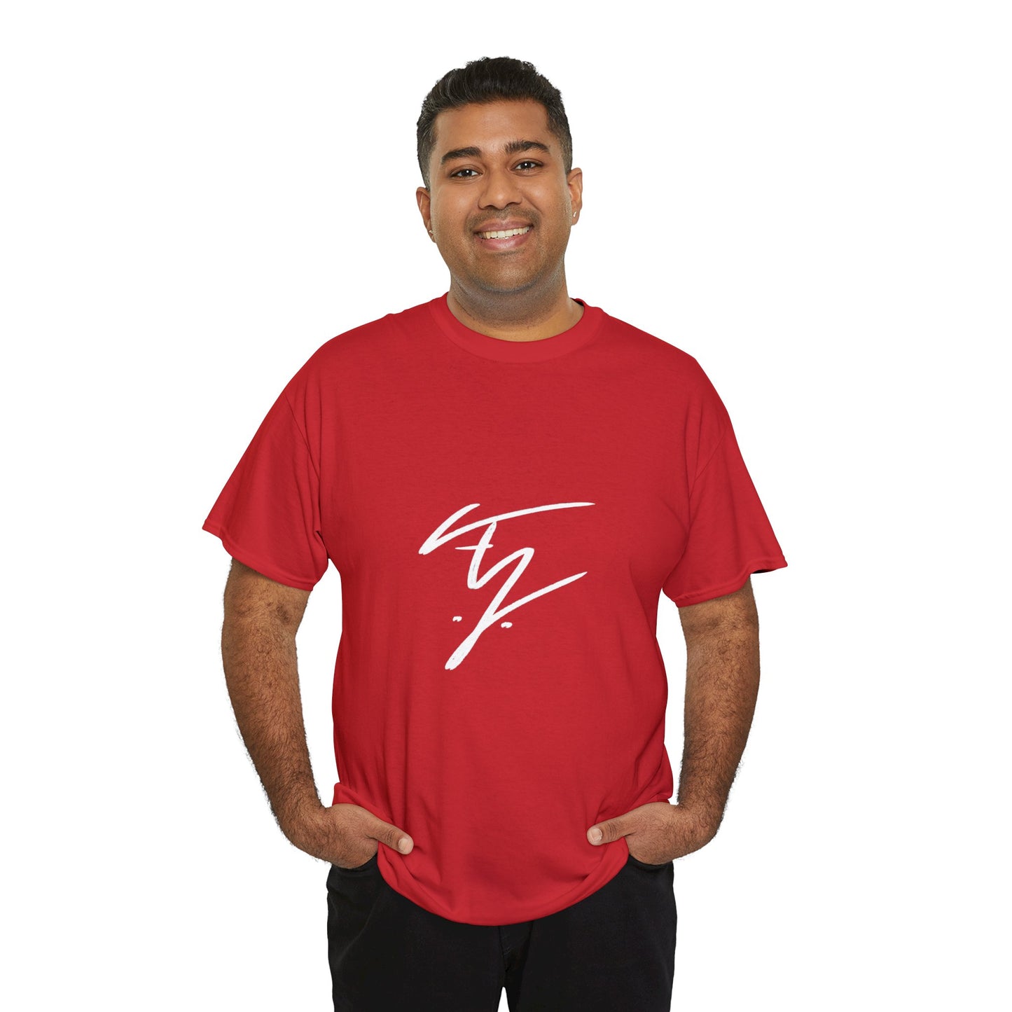TAKAI SIGNATURE Unisex Heavy Cotton Tee
