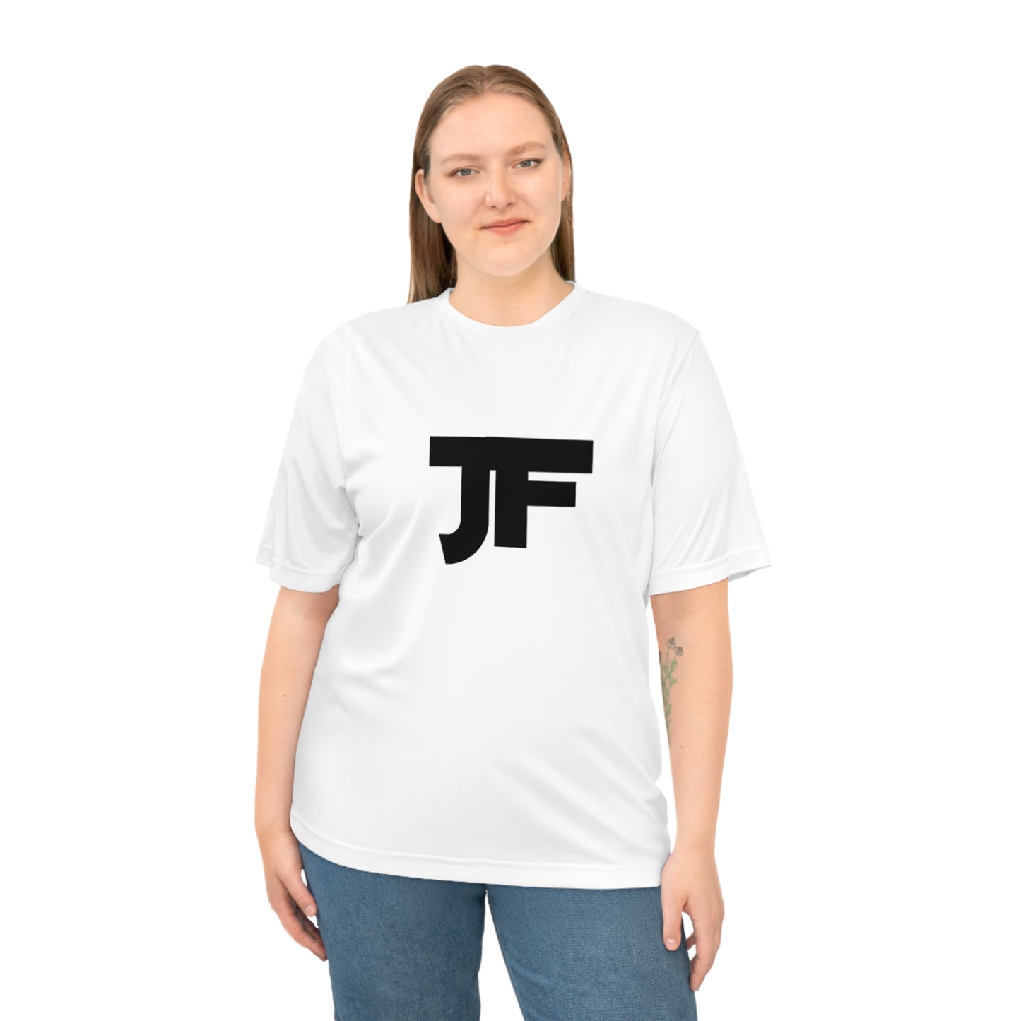 JANUARYS FINEST Unisex Zone Performance T-shirt