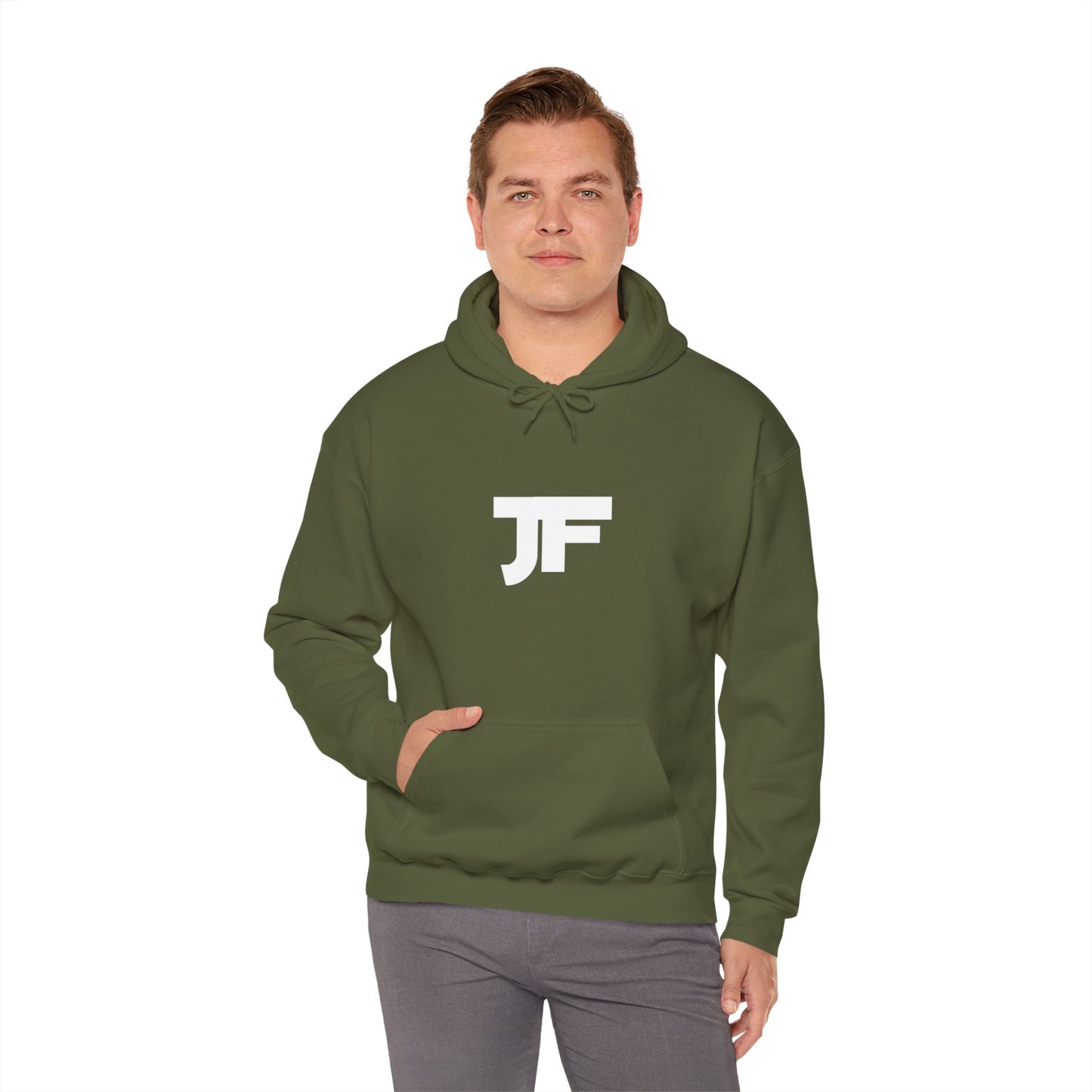 Januarys Finest Hooded Sweatshirt
