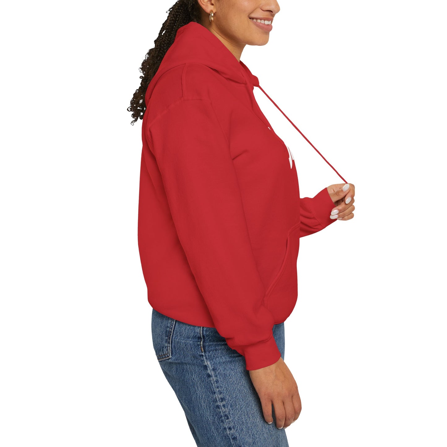 Januarys Finest Hooded Sweatshirt