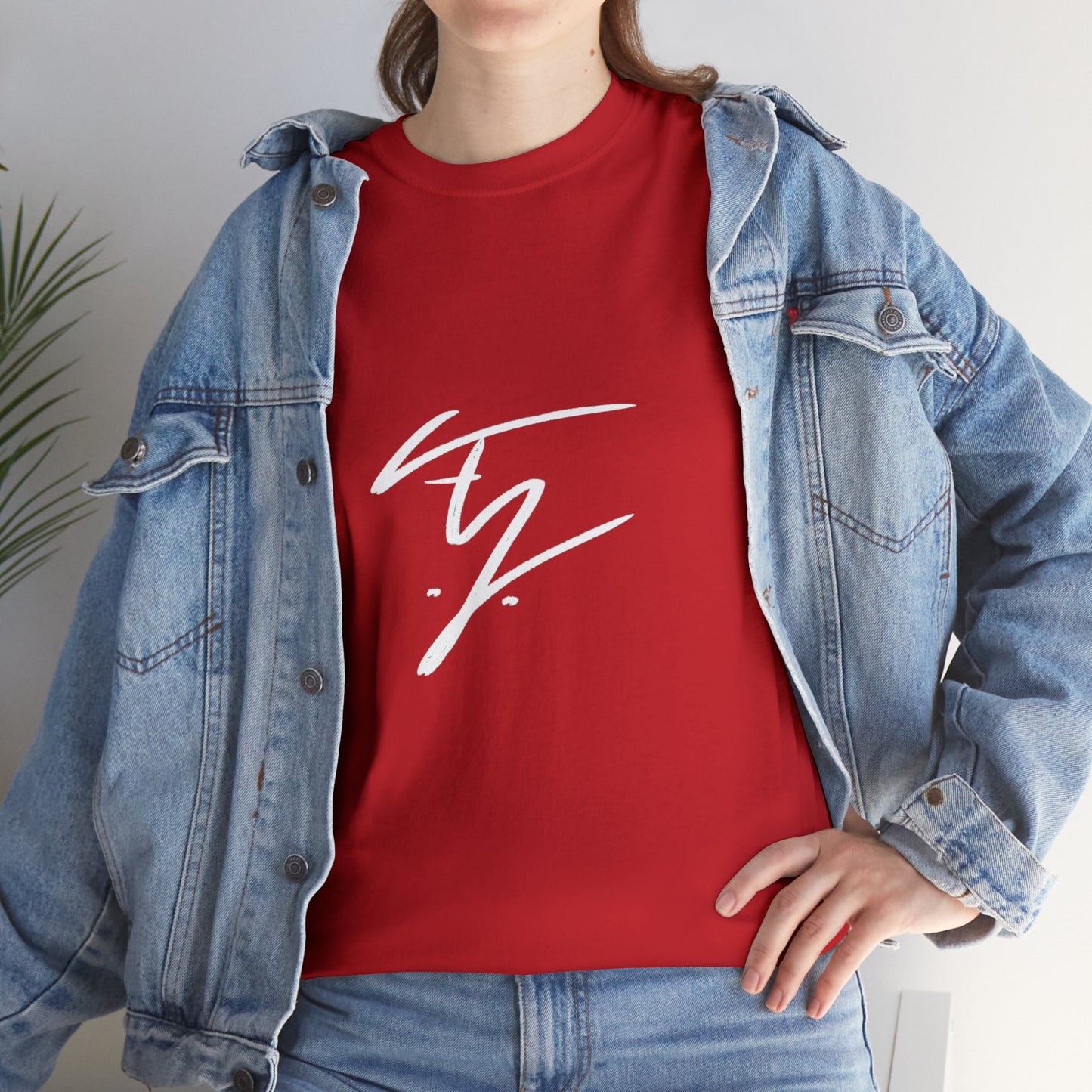 TAKAI SIGNATURE Unisex Heavy Cotton Tee